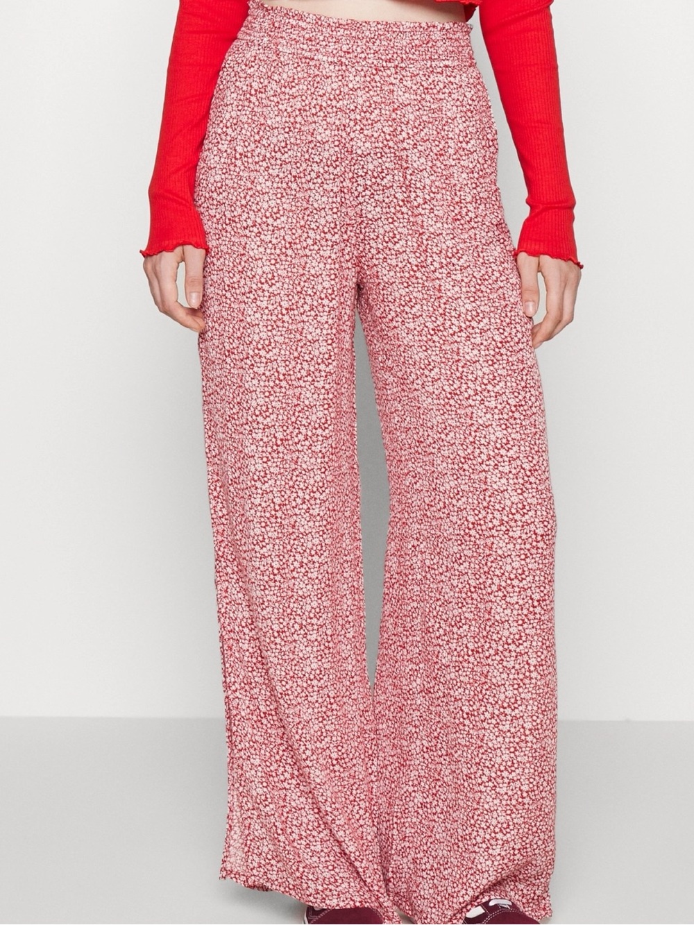 Hollister Ultra High Rise Pants